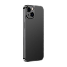 Baseus Frosted Glass Case for iPhone 13 Pro (black) + tempered glass Baseus Frosted Glass Case for iPhone 13 Pro (black) + tempered glass