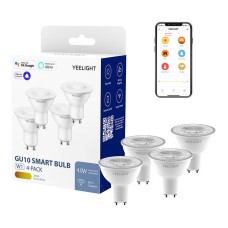 Inteligentna żarówka Yeelight W1 GU10 (ściemnialna) Inteligentna żarówka Yeelight W1 GU10 (ściemnialna)