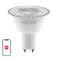 Inteligentna żarówka Yeelight W1 GU10 (ściemnialna) Inteligentna żarówka Yeelight W1 GU10 (ściemnialna)