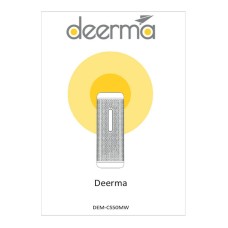Dehumidifier Deerma DEM-CS50MW Dehumidifier Deerma DEM-CS50MW
