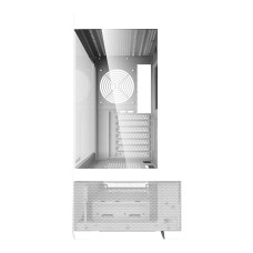 Darkflash DS900 AIR computer case (white) Darkflash DS900 AIR computer case (white)