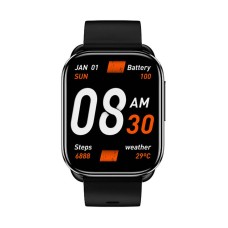 Smartwatch QCY WATCH GS (black) Smartwatch QCY WATCH GS (black)
