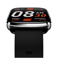 Smartwatch QCY WATCH GS (black) Smartwatch QCY WATCH GS (black)