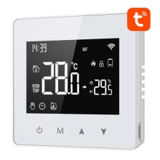Smart thermostat Avatto WT198 WiFi TUYA