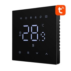 Smart thermostat Avatto WT410-BH-3A-B Gas Boiler 3A WiFi Smart thermostat Avatto WT410-BH-3A-B Gas Boiler 3A WiFi