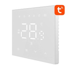 Smart thermostat Avatto WT410-BH-3A-W Gas Boiler 3A WiFi Smart thermostat Avatto WT410-BH-3A-W Gas Boiler 3A WiFi