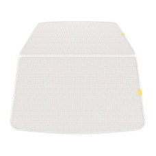 Sunshade for Tesla Model Y Baseus T-Space Series - single layer (white) Sunshade for Tesla Model Y Baseus T-Space Series - single layer (white)