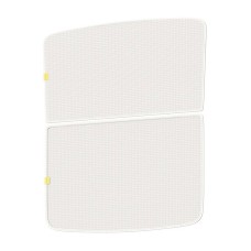 Sunshade for Tesla Model Y Baseus T-Space Series - single layer (white) Sunshade for Tesla Model Y Baseus T-Space Series - single layer (white)