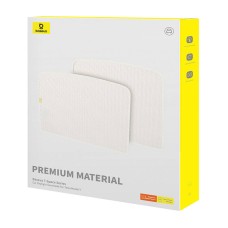 Sunshade for Tesla Model Y Baseus T-Space Series - single layer (white) Sunshade for Tesla Model Y Baseus T-Space Series - single layer (white)