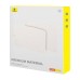 Sunshade for Tesla Model Y Baseus T-Space Series - single layer (white)