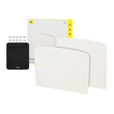 Sunshade for Tesla Model Y Baseus T-Space Series - single layer (white) Sunshade for Tesla Model Y Baseus T-Space Series - single layer (white)