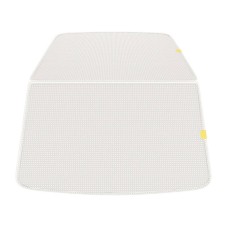 Sunshade for Tesla Model Y Baseus T-Space Series - double layer (white) Sunshade for Tesla Model Y Baseus T-Space Series - double layer (white)