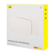 Sunshade for Tesla Model Y Baseus T-Space Series - double layer (white) Sunshade for Tesla Model Y Baseus T-Space Series - double layer (white)
