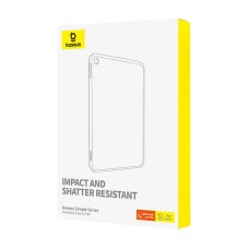 Baseus Simple Series iPad Pro (2017) protective case (clear) Baseus Simple Series iPad Pro (2017) protective case (clear)