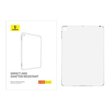 Baseus Simple Series iPad Pro (2017) protective case (clear) Baseus Simple Series iPad Pro (2017) protective case (clear)