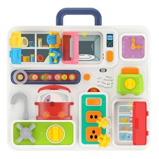 Huanger Interactive Kitchen Manipulation Board HE0510 Huanger Interactive Kitchen Manipulation Board HE0510