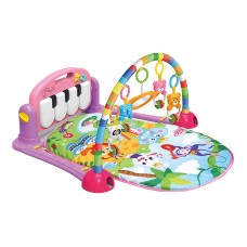 Educational mat with piano Huanger HE0604 Educational mat with piano Huanger HE0604