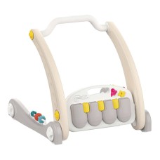 Interactive educational 2-in-1 walker + piano Huanger HE0621