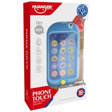 Huanger HE8035 toy phone (blue) Huanger HE8035 toy phone (blue)