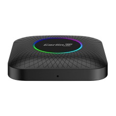 Carlinkit TBOX PLUS LED Wireless Adapter, 4G/64G, Apple Carplay/Android Auto (black) Carlinkit TBOX PLUS LED Wireless Adapter, 4G/64G, Apple Carplay/Android Auto (black)