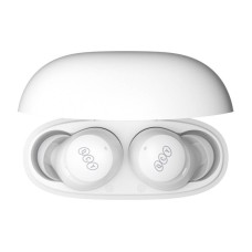 Wireless Earphones TWS QCY HT07 ArcBuds ANC (white)