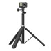 Selfie stick universal 360° Telesin for sports cameras / phones (S1-TSS-01)