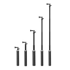Selfie stick universal 360° Telesin for sports cameras / phones (S1-TSS-01) Selfie stick universal 360° Telesin for sports cameras / phones (S1-TSS-01)