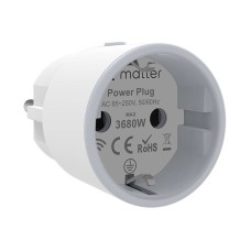 NEO NAS-WR01WM Smart Plug Matter, 16A NEO NAS-WR01WM Smart Plug Matter, 16A