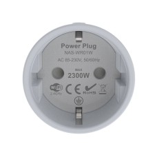 NEO NAS-WR01W Smart Plug, 16A, WiFi NEO NAS-WR01W Smart Plug, 16A, WiFi
