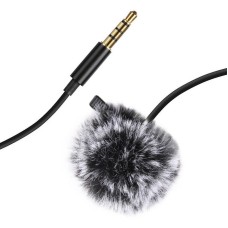 Microphone Jack Puluz 1.5m jack 3.5mm PU424 Microphone Jack Puluz 1.5m jack 3.5mm PU424