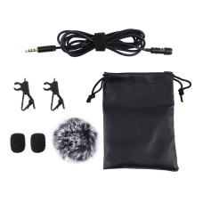 Microphone Jack Puluz 1.5m jack 3.5mm PU424 Microphone Jack Puluz 1.5m jack 3.5mm PU424