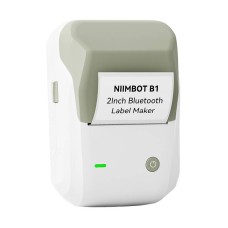 Niimbot B1 wireless label printer (green) Niimbot B1 wireless label printer (green)