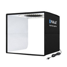 Photo studio Puluz PU5025B LED 25cm Photo studio Puluz PU5025B LED 25cm