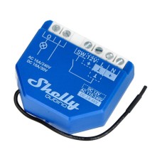 Shelly Qubino Wave 1 Controller, 1-channel, Z-Wave