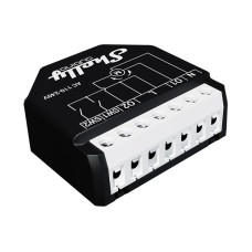 Shelly Qubino Wave Shutter Controller, Z-Wave Shelly Qubino Wave Shutter Controller, Z-Wave