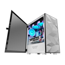Darkflash DLM21 computer case (white)