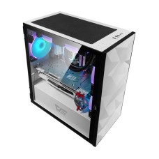 Darkflash DLM21 computer case (white)