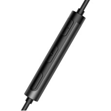 Wired earphones Mcdodo HP-4080, lightning (black) Wired earphones Mcdodo HP-4080, lightning (black)
