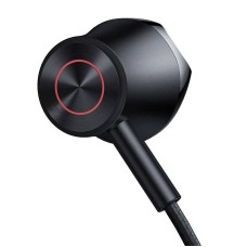 Wired earphones Mcdodo HP-4070, USB-C (black) Wired earphones Mcdodo HP-4070, USB-C (black)