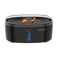 Water Fountain for pets Rojeco 2,5L (black)