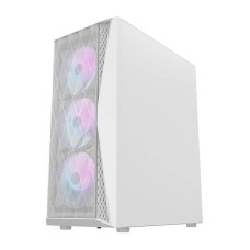 Computer case Darkflash DK352 Mesh (white)