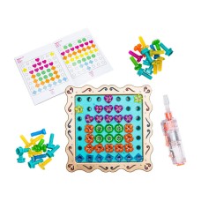 Design & Drill SparkleWorks Learning Resources EI-4125