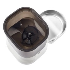Automatic Pet Feeder with plastic bowl Dogness (white) Automatic Pet Feeder with plastic bowl Dogness (white)