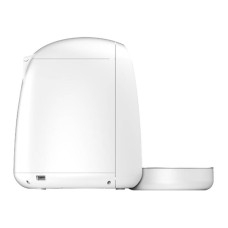 Automatic Pet Feeder with metal bowl WIFI mini Dogness (white) Automatic Pet Feeder with metal bowl WIFI mini Dogness (white)