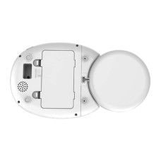 Automatic Pet Feeder with metal bowl WIFI mini Dogness (white) Automatic Pet Feeder with metal bowl WIFI mini Dogness (white)