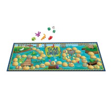 Sum Swamp Addition & Subtraction Game Learning Resources LER 5052 Sum Swamp Addition & Subtraction Game Learning Resources LER 5052