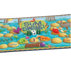 Sum Swamp Addition & Subtraction Game Learning Resources LER 5052 Sum Swamp Addition & Subtraction Game Learning Resources LER 5052