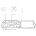 Case PGYTECH for Ryze Tello (P-WJ-002)