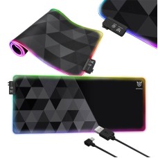 ONIKUMA MP006 RGB Mousepad (Black) ONIKUMA MP006 RGB Mousepad (Black)
