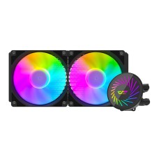 Darkflash DCS240 CPU liquid cooling (black) Darkflash DCS240 CPU liquid cooling (black)